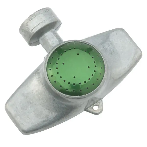 Gilmour 876C Circle Spot Sprinkler 30 Feet Adjustable Lawn Watering Tool