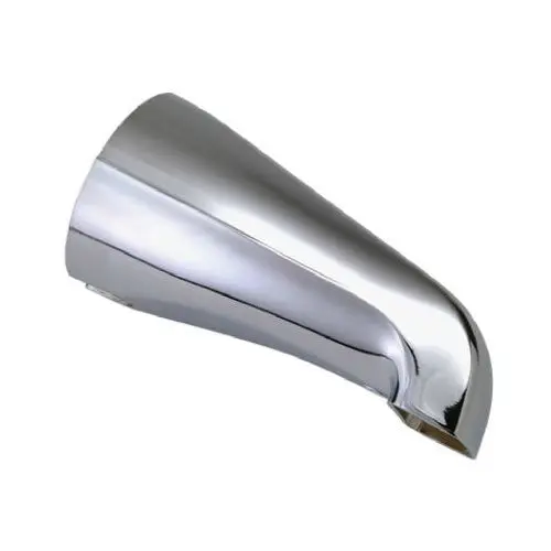 Master Plumber 547-430 Bath Tub Filler Spout Chrome Finish
