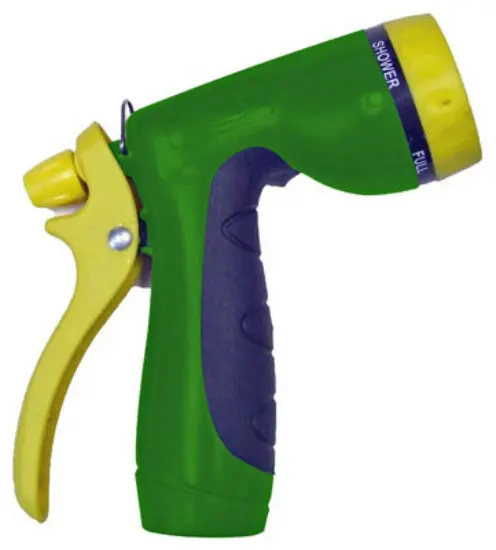 Green Thumb 20101GT Multi 5-Pattern Spray Nozzle Garden Hose