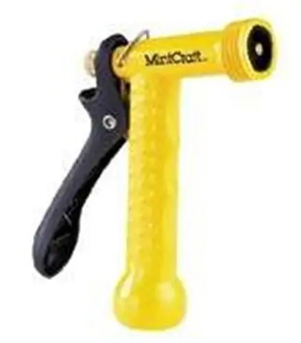 Landscapers Select GA711-Y3L 5-1/2-Inch Yellow Garden Spray Nozzle