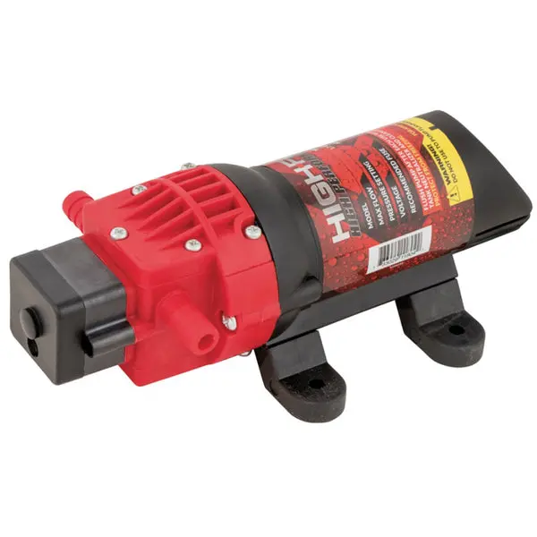 Fimco 5151086 High-Flo Sprayer Pump 1.2 GPM Agricultural Use