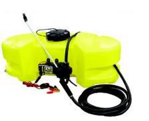 Ag South SC15-SS-GTNS 15 Gallon Spot Sprayer Agricultural Spray Equipment
