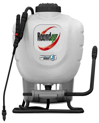 Roundup 190327 4-Gallon Multi-Use Backpack Sprayer