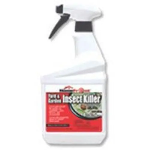 Bonide 10428 Insect Killer Spray Yard & Garden Quart Pest Control