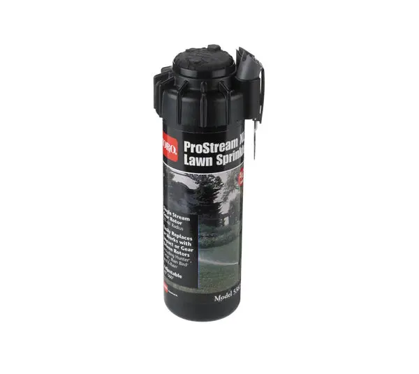 Toro 53823 ProStream XL Sprinkler Accessory Black