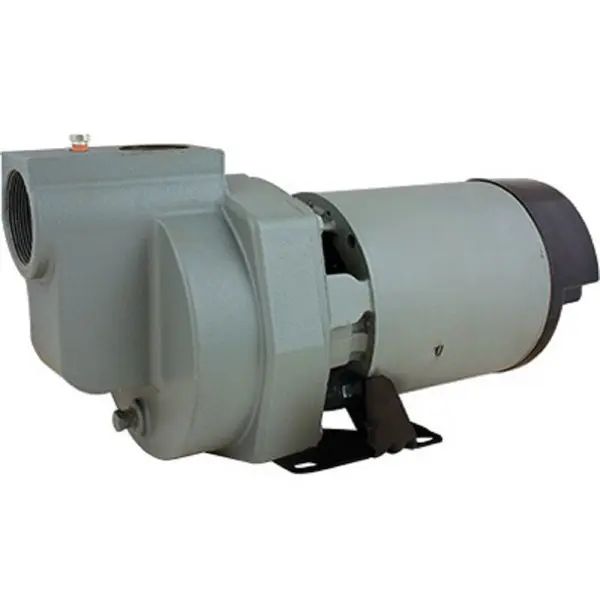 Flint & Walling HSP20P1 Lawn Sprinkler Irrigation Pump 2 HP High Performance Flint u0026 Walling