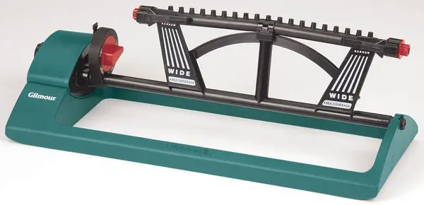 Gilmour 7900PP Pattern Master Oscillator Sprinkler 248-4000 Sq Ft Coverage