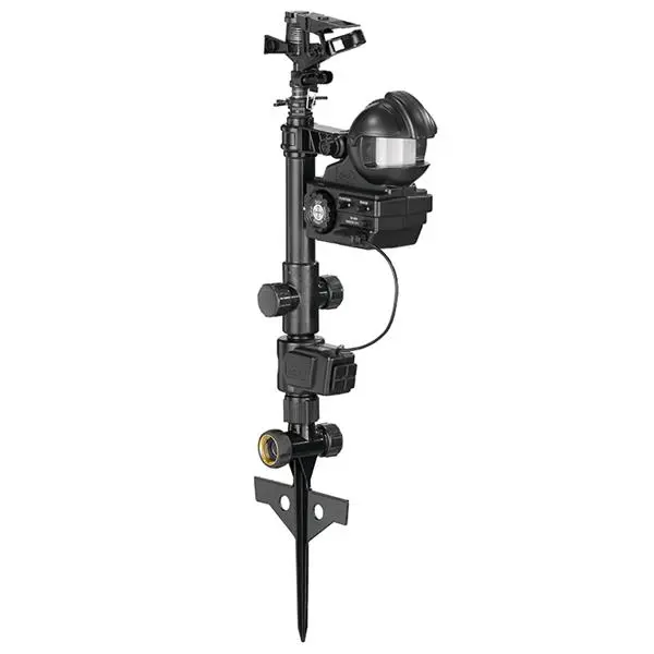 Orbit Yard Enforcer Mounted Sensor Impact Sprinkler Lawn