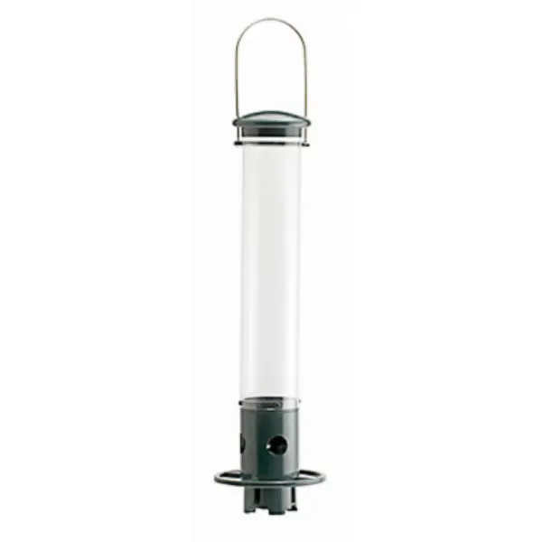Woodlink Mini Magnet Squirrel-Resistant Bird Feeder 5 Oz to 26 Oz Capacity