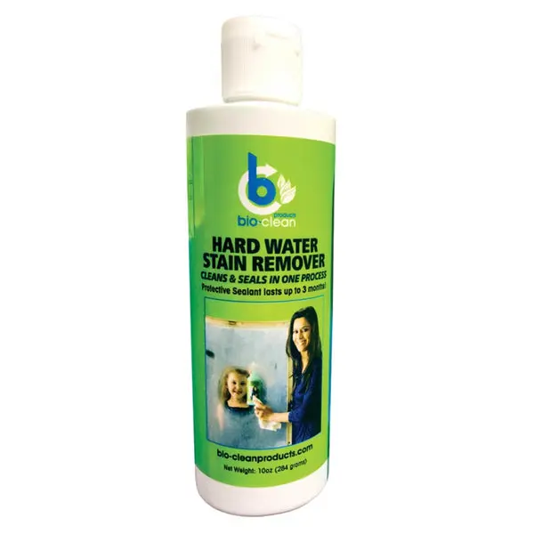 Bio-Clean WSR10 Hard Water Stain Remover 10 Oz Travel Size