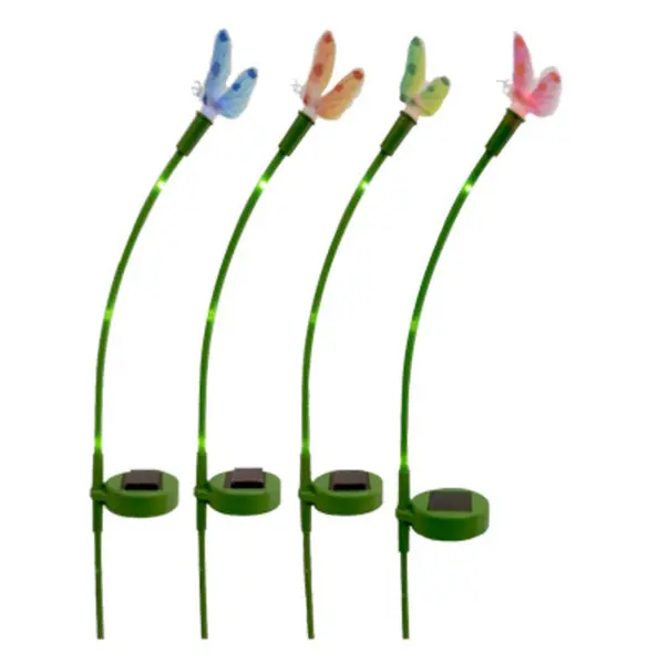 Headwind Consumer 830-1670 Dragonfly Solar Fiber Optic Stake Light Garden