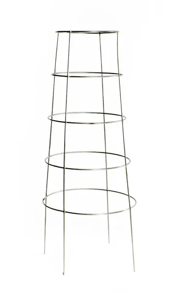 Glamos 752460 Extremz Plant Supports Round 60 Garden Stake Glamos Wire Products