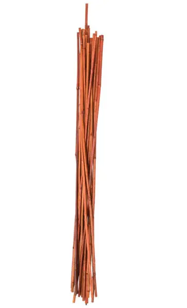Panacea 84180GT 6 Foot Natural Bamboo Plant Stake Garden Support