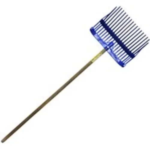 Fortex/Fortiflex 1308100 Stall Fork Blue