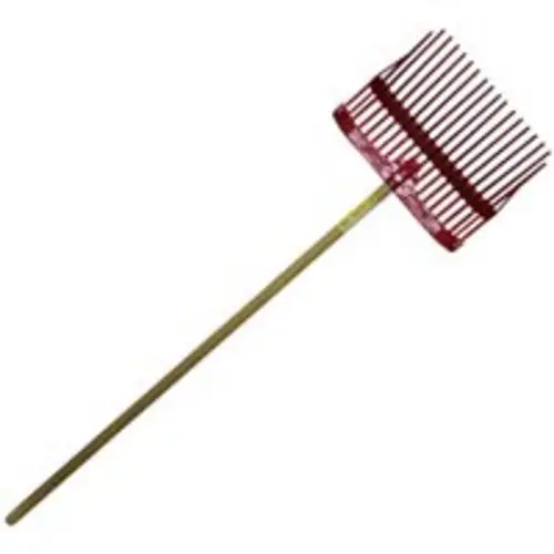Fortex/Fortiflex 1308102 Stall Fork Red