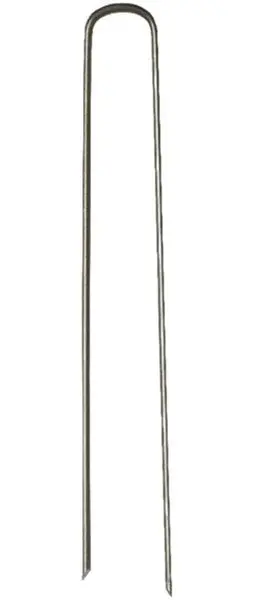 Glamos Wire 83000 Landscape Square Staple 6 x 1 x 6 Garden Fastener Glamos Wire Products