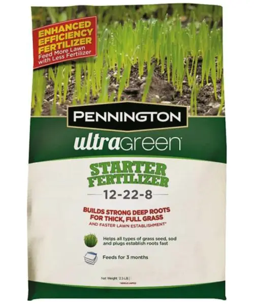 Pennington Ultragreen Lawn Starter Fertilizer 2.5 Lbs New Grass