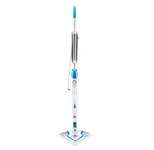 Bissell 20781 PowerEdge Lift-Off Steam Mop 2--1 Floor Cleaner