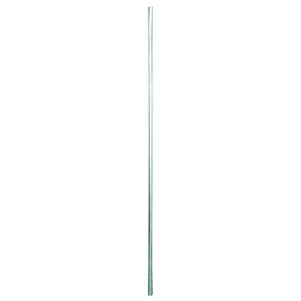 YardGard 328922DPT Galvanized Steel Line Post 16-Gauge 1-5/8 Inch x 7 Feet