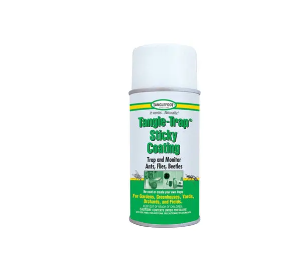 TangleFoot 0461712 Tangle-Trap 10 oz Insect Trap Pest Control