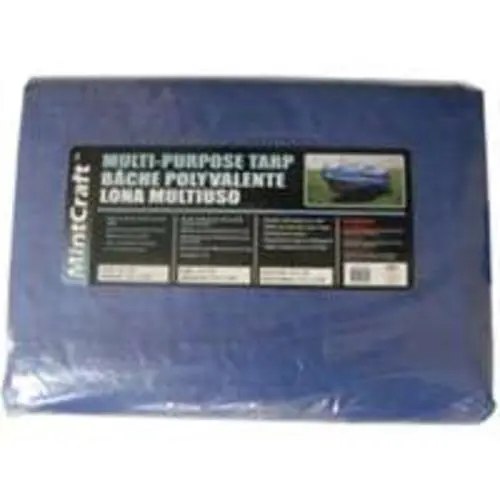 ProSource T0810BB90 Storage Cover Trap Polyethylene Durable Outdoor Storage Cover Proscape