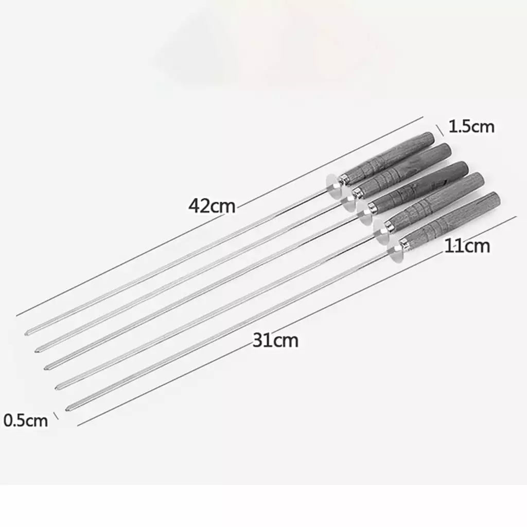 YHAIOGS Charcoal Grill Flexible Bendy Party Disposable Drinking Straws 100PCS