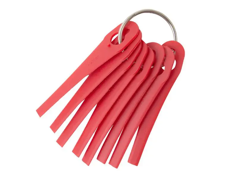 Batavia Nylon Trimmer Blades Pack 10