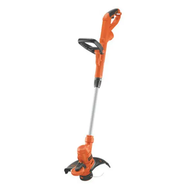 Black & Decker GH900 Electric String Trimmer and Edger 6.5A 14 Inch Corded Grass Trimmer Black u0026 Decker