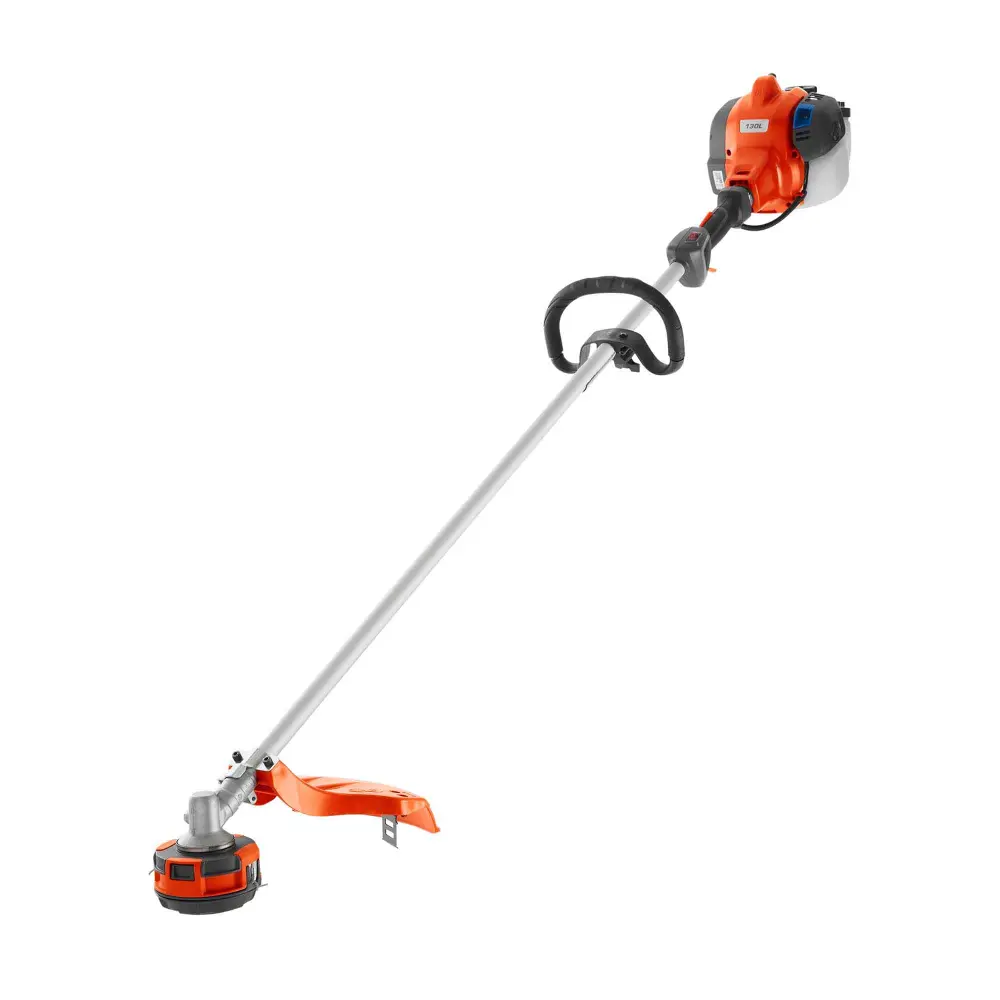 130L Gasoline Straight Shaft String Trimmer 28 cm³, 18"