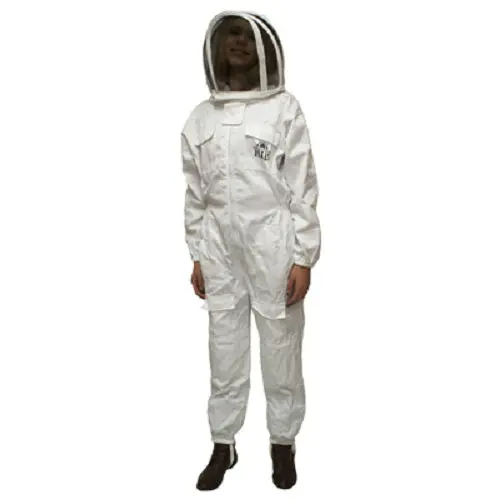 Harvest Lane Honey CLOTHSXXL-101 XX-Large Beekeeper Suit Full Protection