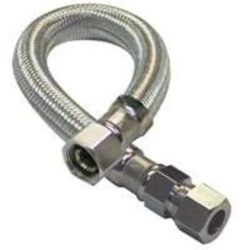 Plumb Pak PP23851 Sink Supply Line 3/8 x 20 Inch Plumbing Connector