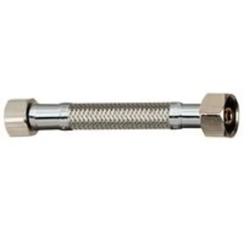 Plumb Pak PP27348 1/2" Comp x 1/2" FIP 48" Sink Supply Line