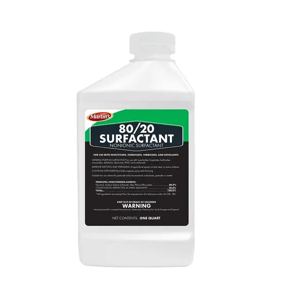 Martin's 82210019 Non-Ionic Surfactant 1 Quart Wetting Agent Martin’s