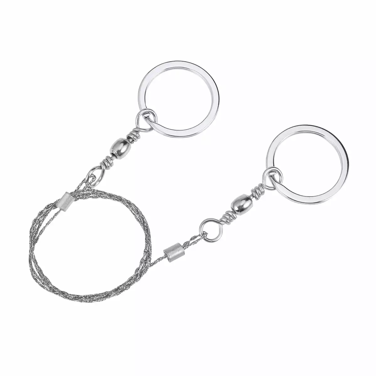 Mini Stainless Steel Wire Survival Gear Camping Hunting Tree Cutting Emergency Kit Tool