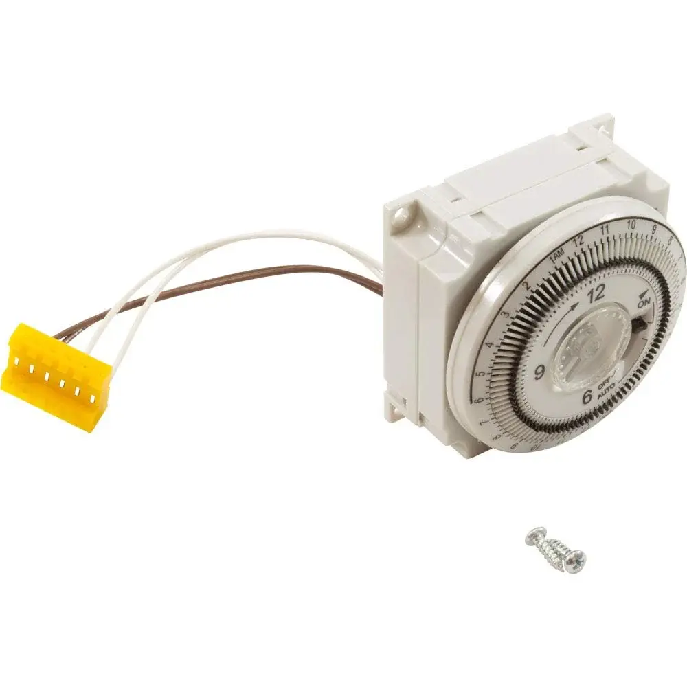 Hayward GLX-TROL-TIMER 24-hours 120-volts Grasslin Timer Replacement Hayward Goldline Salt Chlorine Generators