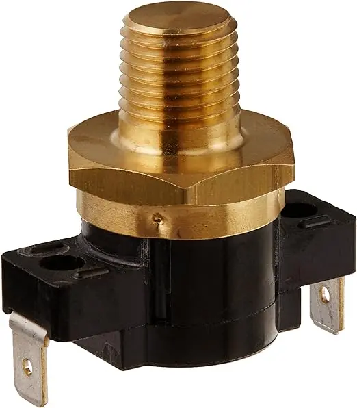 PENTAIR 115 Degree Hi-Limit Thermostat 200-400 MiniMax Heater 471587