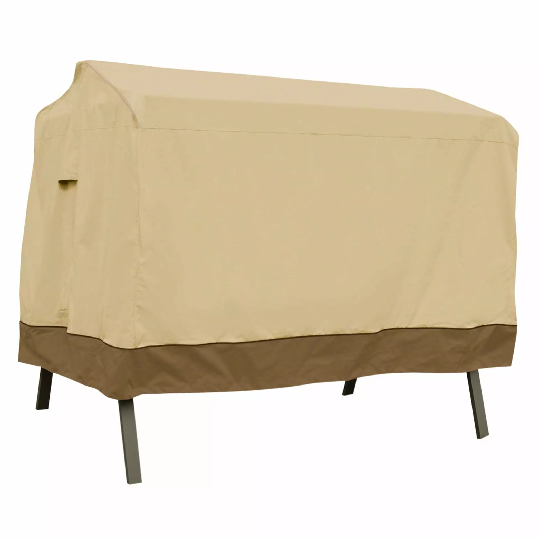 Timeless Accessories Veranda Water-Resistant 88 Inch Canopy Swing Cover 88l