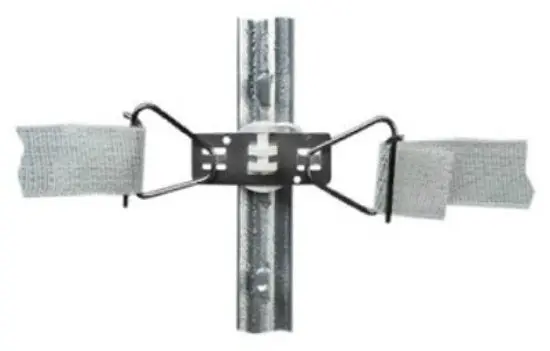 Dare 3115 Corner & End Tensioner Combo T-Posts Sturdy Fencing