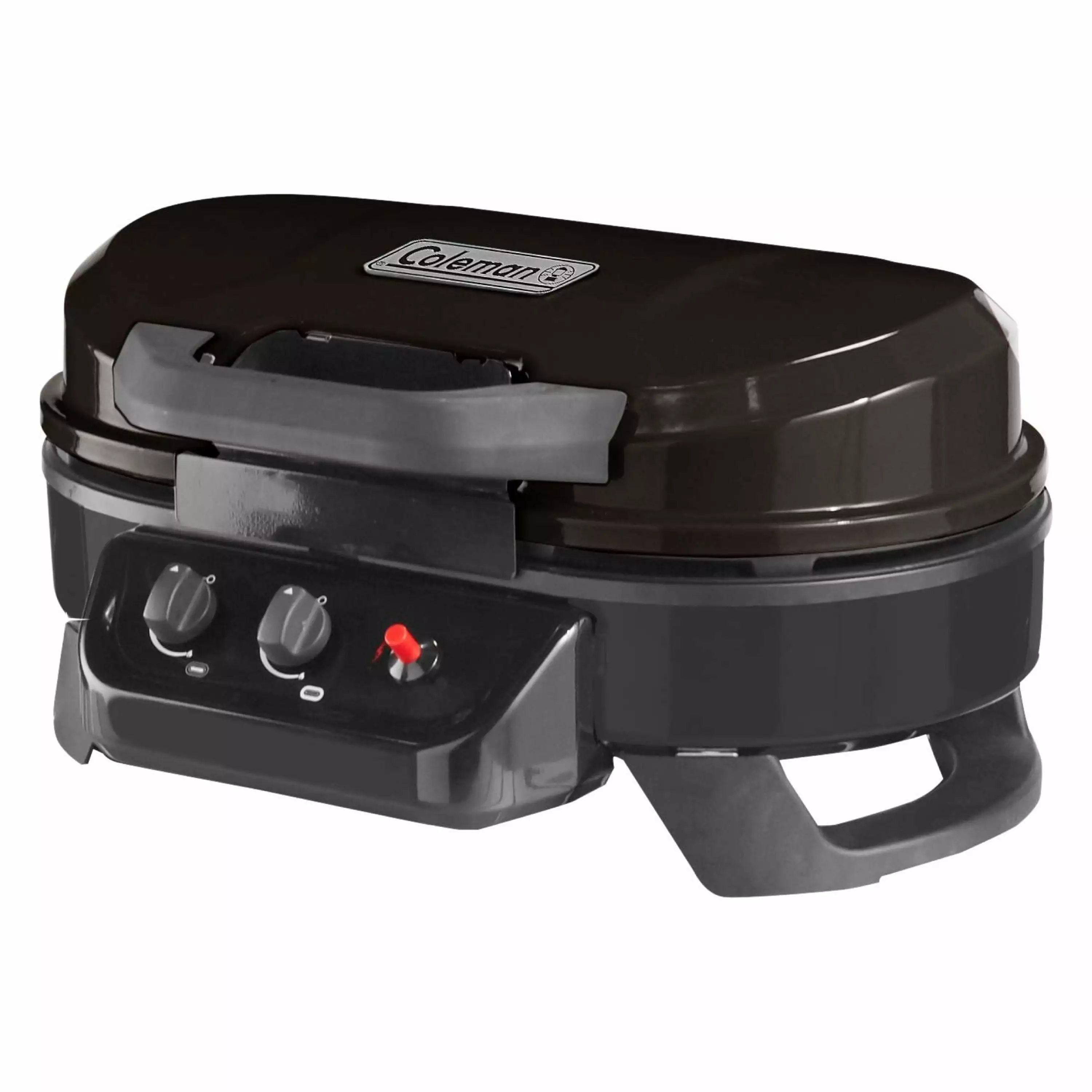 Coleman RoadTrip 225 Tabletop 2 Burner Propane Gas Grill - Black