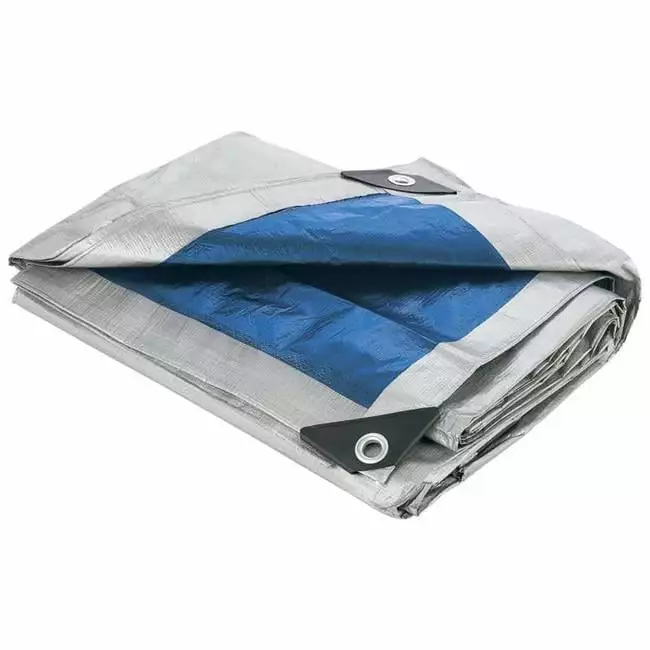 20'' x 30'' All Purpose Blue Tarp Greengrass