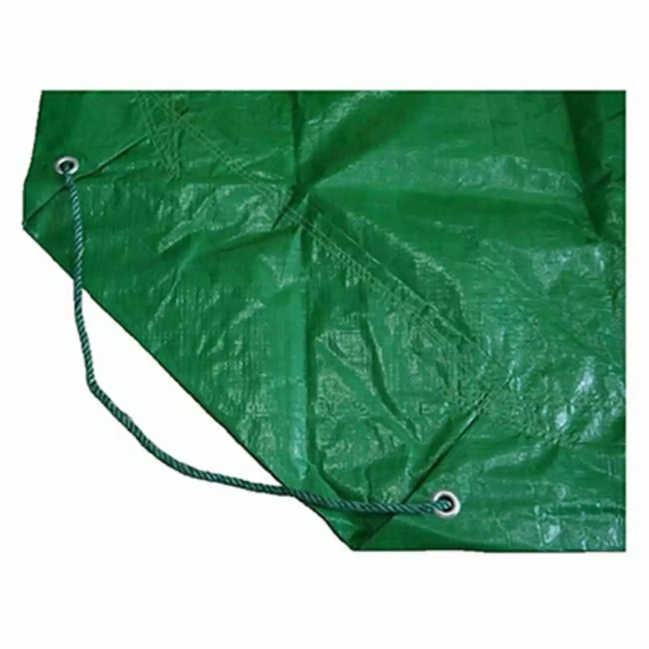9x9 Green Yard Tarp Heavy Duty Master Tradesman MT Series