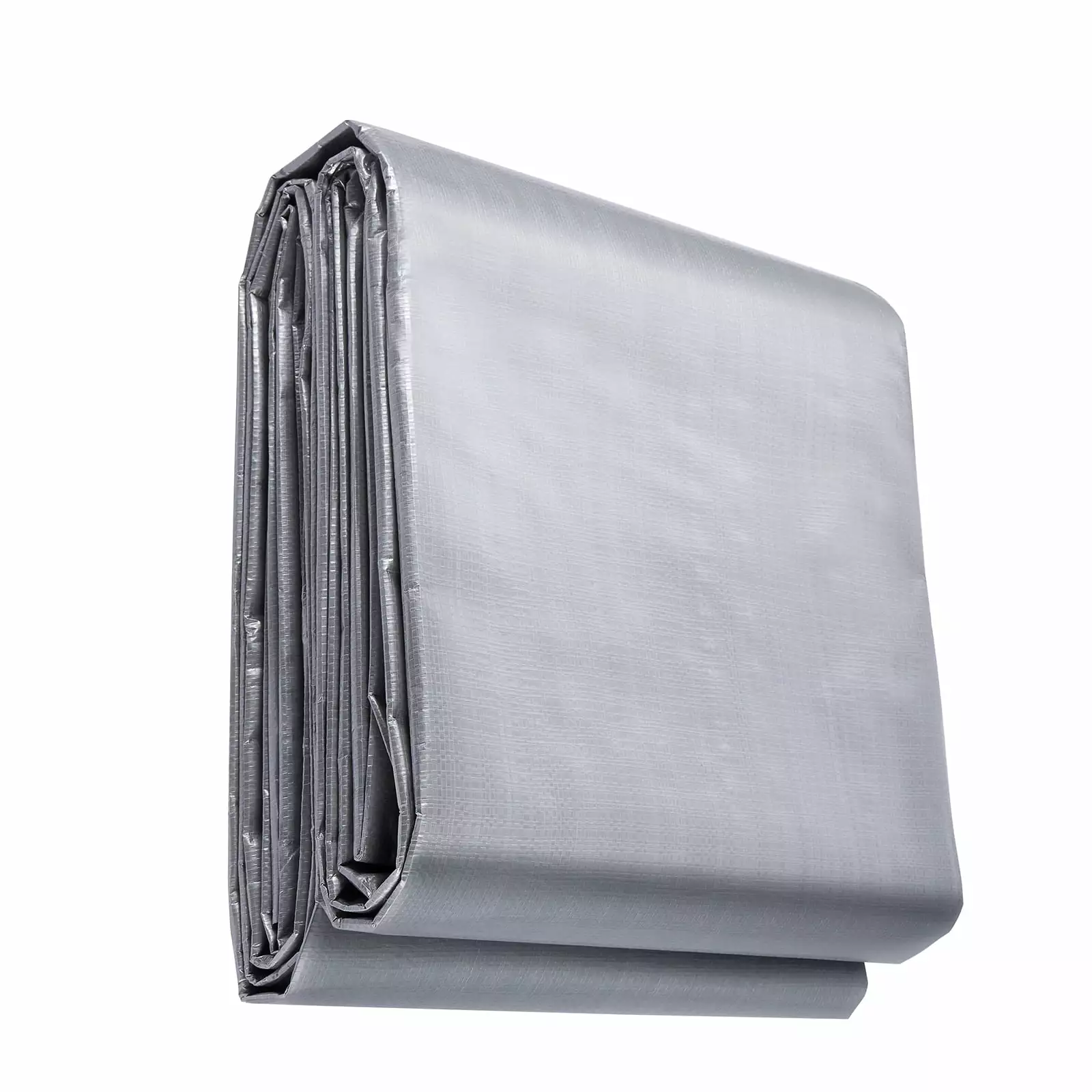 SKYSHALO Heavy Duty Waterproof Tarp 20 x 30 ft 10 Mil UV Resistant Poly Tear Proof Cover