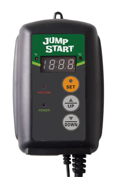 Jump Start MTPRTC Digital Temperature Controller 8.3A 1000W