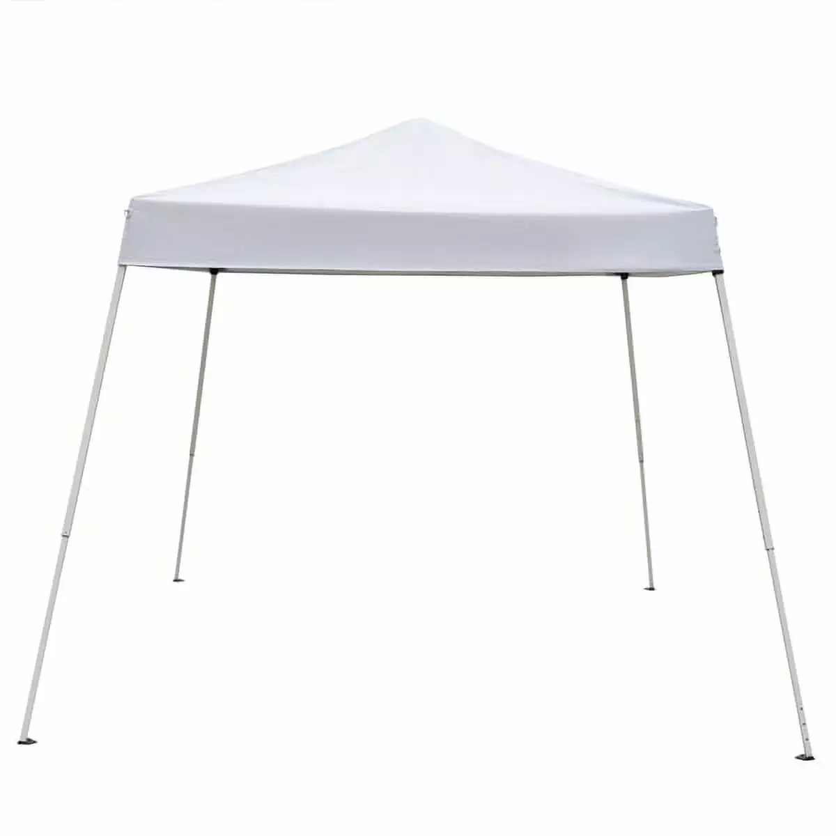 2.4x2.4m Portable Waterproof Folding Tent Home Use White SaleYee