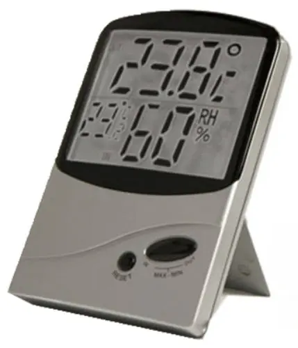 Active Air HGIOHTJ Hygro Thermometer Humidity and Temperature Meter