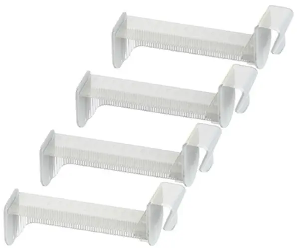 Secure--Tank SAT-006 Toilet Tank Support 2-Pack Toilet Maintenance
