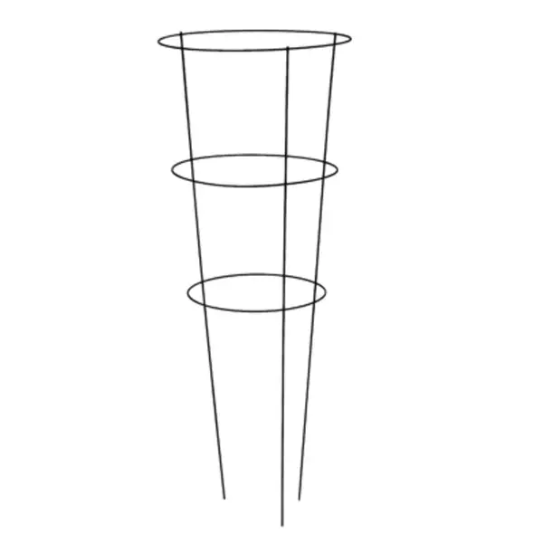 Panacea 89775 Heavy Duty 42 Inch x 16 Inch Tomato Cage Plant Support