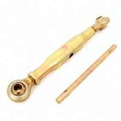 Speeco 01090900 7-1/2" Zinc Plated Tractor Top Link End