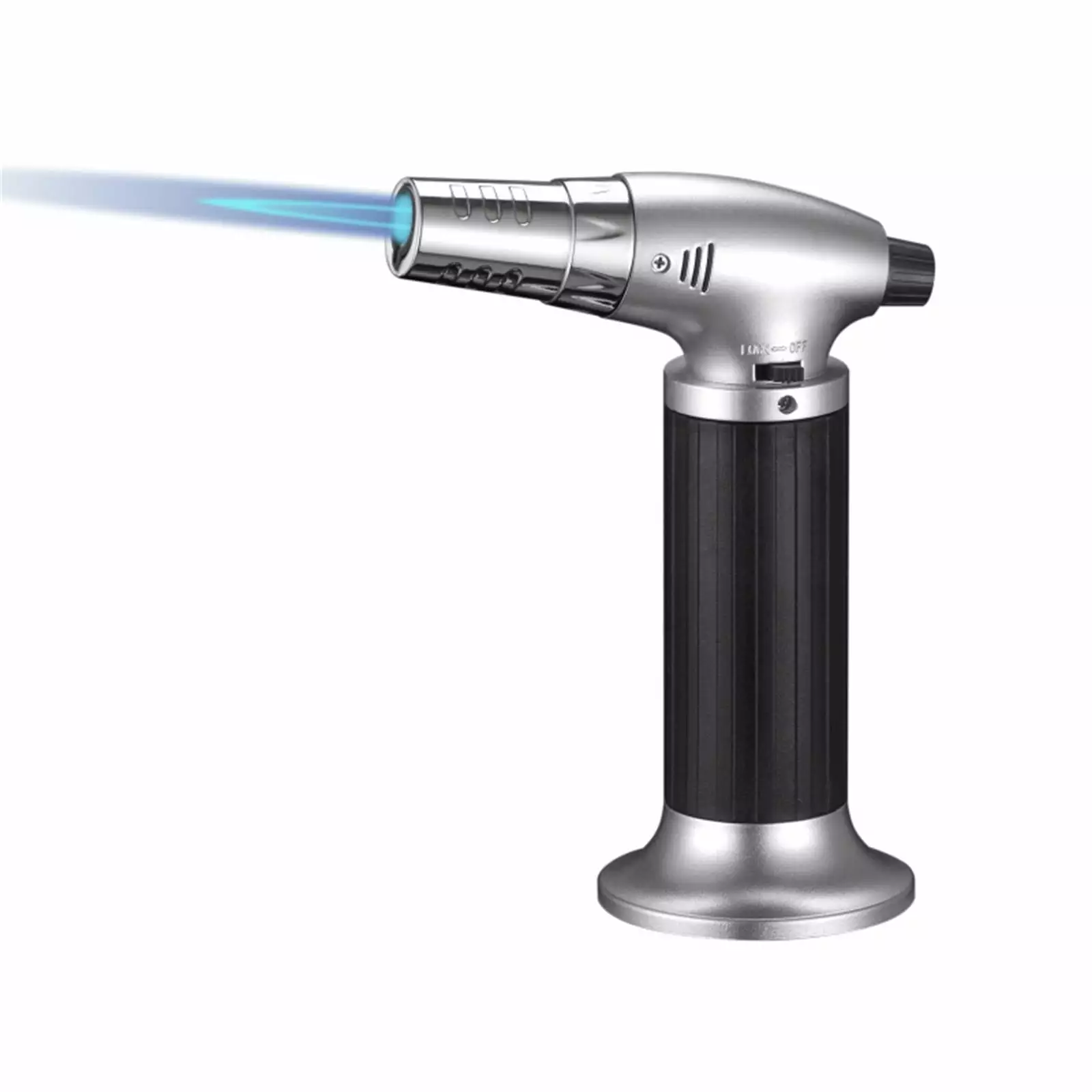 Summercome Butane Torch Kitchen Cooking Torch Adjustable Flame BBQ Baking Information