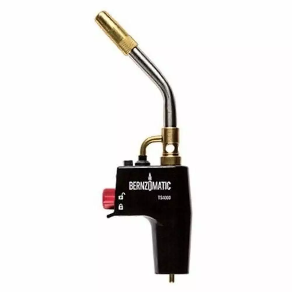 Bernzomatic TS4000T High Heat Torch Auto Start Stop